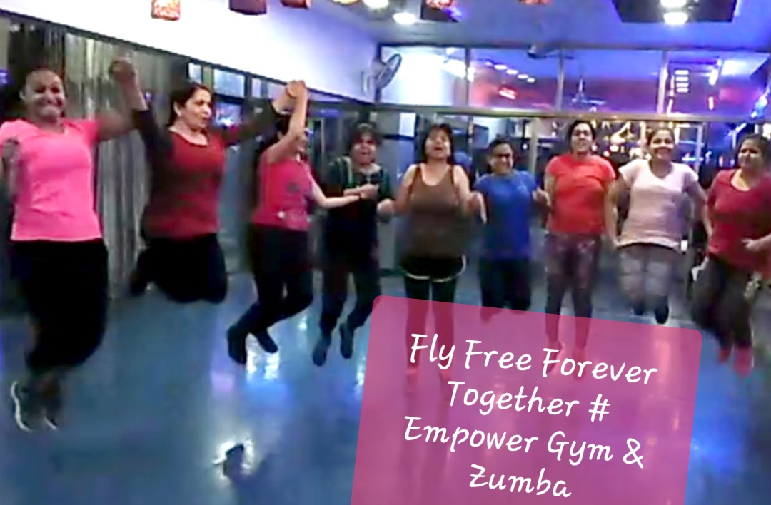zumba center